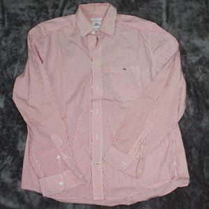 Lacoste Modern Fit Button Down